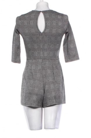 Dámská krátká kombinéza  Bershka, Velikost S, Barva Vícebarevné, Cena  99,00 Kč
