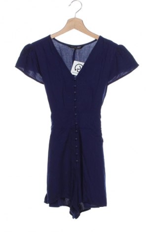 Damski krótki kombinezon Brave Soul, Rozmiar XS, Kolor Niebieski, Cena 15,99 zł