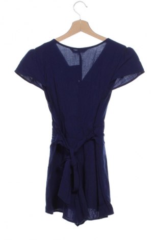 Damski krótki kombinezon Brave Soul, Rozmiar XS, Kolor Niebieski, Cena 15,99 zł