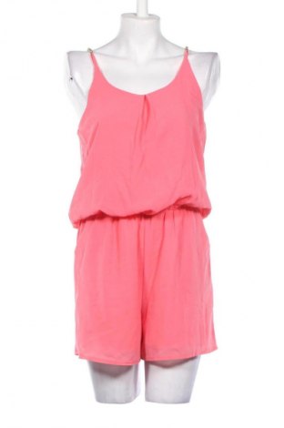 Dámská krátká kombinéza  Colloseum, Velikost S, Barva Růžová, Cena  49,00 Kč