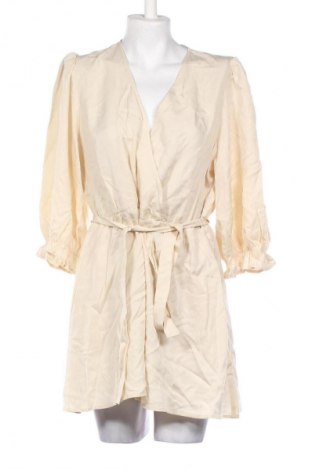 Damski krótki kombinezon Edited, Rozmiar XL, Kolor Beżowy, Cena 27,99 zł