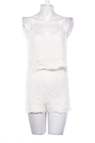 Női rövid overál George, Méret S, Szín Fehér, Ár 1 789 Ft