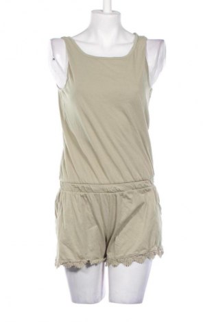 Női rövid overál Gina Benotti, Méret S, Szín Zöld, Ár 729 Ft