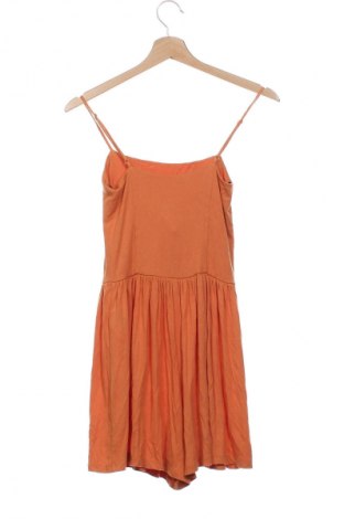 Dámská krátká kombinéza  H&M, Velikost XS, Barva Hnědá, Cena  89,00 Kč