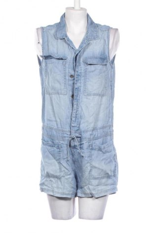 Dámská krátká kombinéza  H&M, Velikost M, Barva Modrá, Cena  109,00 Kč