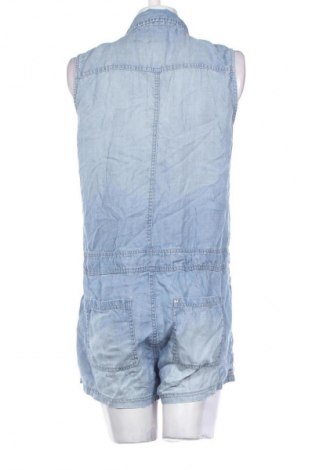 Dámská krátká kombinéza  H&M, Velikost M, Barva Modrá, Cena  109,00 Kč