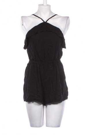 Dámská krátká kombinéza  H&M, Velikost M, Barva Černá, Cena  109,00 Kč
