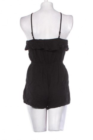 Dámská krátká kombinéza  H&M, Velikost M, Barva Černá, Cena  109,00 Kč