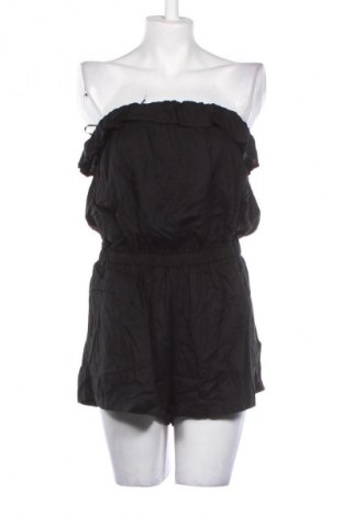 Damski krótki kombinezon H&M, Rozmiar S, Kolor Czarny, Cena 27,99 zł