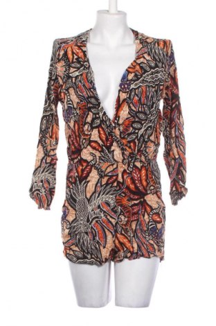 Dámská krátká kombinéza  H&M, Velikost M, Barva Vícebarevné, Cena  89,00 Kč