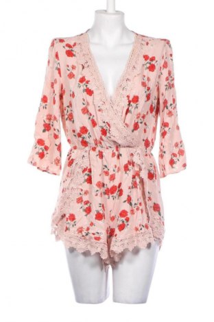 Dámská krátká kombinéza  H&M Divided, Velikost M, Barva Vícebarevné, Cena  89,00 Kč