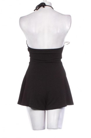 Дамски къс гащеризон H&M Divided, Размер S, Цвят Черен, Цена 3,06 €
