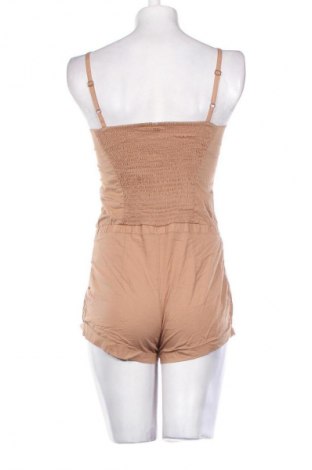 Dámská krátká kombinéza  H&M Divided, Velikost M, Barva Hnědá, Cena  99,00 Kč