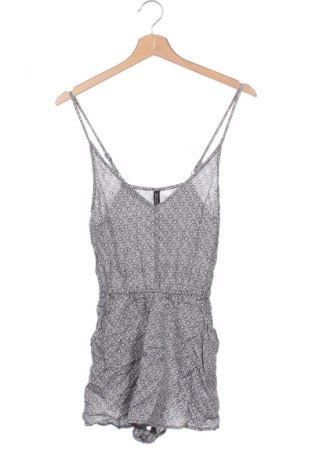 Dámská krátká kombinéza  H&M Divided, Velikost XS, Barva Vícebarevné, Cena  89,00 Kč