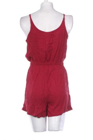 Kurzer Damenoverall Lascana, Größe S, Farbe Rot, Preis 13,99 €