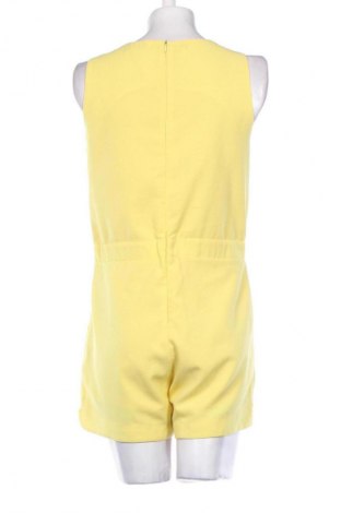 Дамски къс гащеризон Lucy & Co, Размер M, Цвят Жълт, Цена 7,66 €