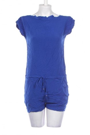 Damski krótki kombinezon Mads Norgaard, Rozmiar S, Kolor Niebieski, Cena 24,99 zł