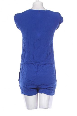 Damski krótki kombinezon Mads Norgaard, Rozmiar S, Kolor Niebieski, Cena 24,99 zł
