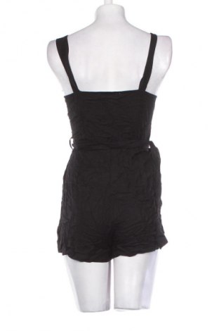 Kurzer Damenoverall Mango, Größe S, Farbe Schwarz, Preis € 4,99