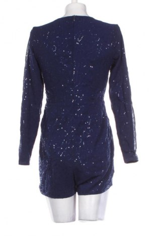 Női rövid overál Nly Trend, Méret S, Szín Kék, Ár 1 539 Ft