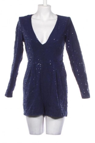 Női rövid overál Nly Trend, Méret S, Szín Kék, Ár 1 539 Ft