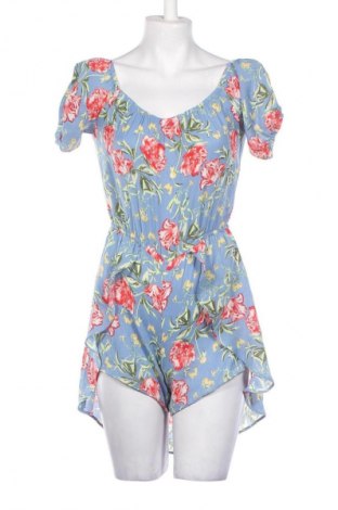 Női rövid overál Nowadays, Méret M, Szín Sokszínű, Ár 1 389 Ft