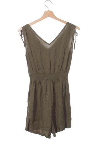 Női rövid overál ONLY, Méret XS, Szín Zöld, Ár 759 Ft