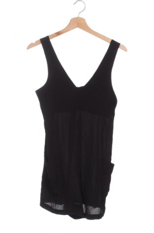 Дамски къс гащеризон Pimkie, Размер XS, Цвят Черен, Цена 2,04 €