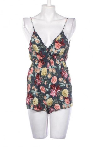 Női rövid overál Pull&Bear, Méret S, Szín Sokszínű, Ár 1 789 Ft