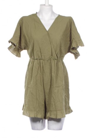 Női rövid overál SHEIN, Méret M, Szín Zöld, Ár 1 579 Ft