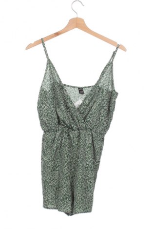 Kurzer Damenoverall SHEIN, Größe XS, Farbe Mehrfarbig, Preis 4,99 €