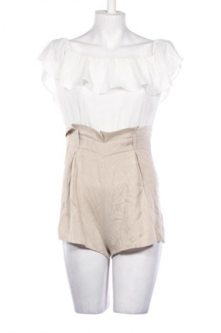 Kurzer Damenoverall Unbranded, Größe M, Farbe Mehrfarbig, Preis € 3,99