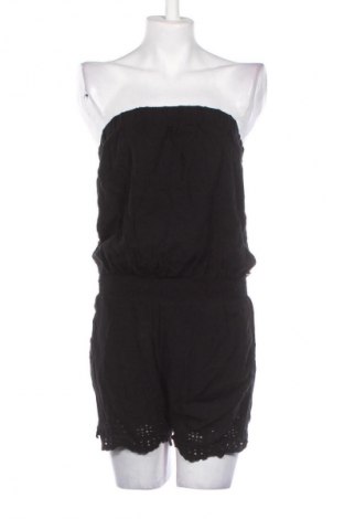 Damski krótki kombinezon Unbranded, Rozmiar M, Kolor Czarny, Cena 17,99 zł