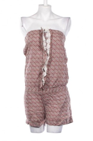 Дамски къс гащеризон Unbranded, Размер M, Цвят Многоцветен, Цена 3,06 €