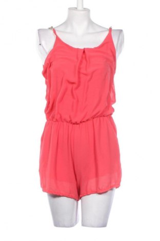 Női rövid overál Unbranded, Méret M, Szín Piros, Ár 1 469 Ft