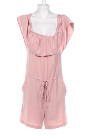 Dámská krátká kombinéza  Unbranded, Velikost XL, Barva Popelavě růžová, Cena  89,00 Kč