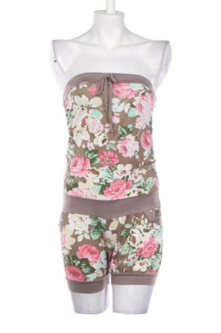 Dámská krátká kombinéza  Unbranded, Velikost S, Barva Vícebarevné, Cena  49,00 Kč