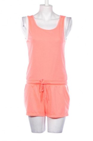 Kurzer Damenoverall Unbranded, Größe S, Farbe Orange, Preis € 8,99