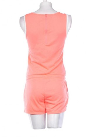 Kurzer Damenoverall Unbranded, Größe S, Farbe Orange, Preis € 8,99