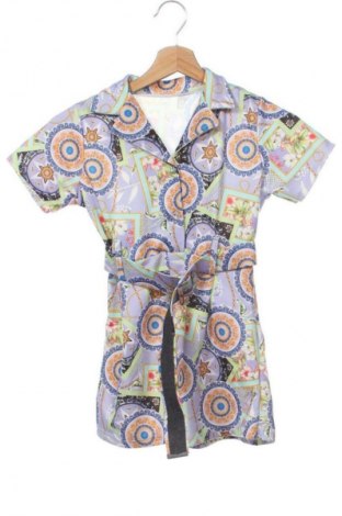 Women's short jumpsuit Unbranded, Μέγεθος XXS, Χρώμα Πολύχρωμο, Τιμή 4,99 €