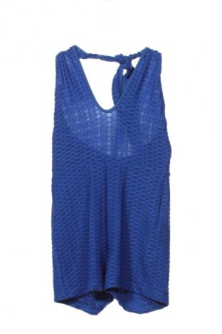 Dámská krátká kombinéza  Unbranded, Velikost XS, Barva Modrá, Cena  89,00 Kč