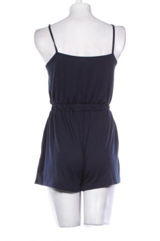 Дамски къс гащеризон Unbranded, Размер S, Цвят Син, Цена 2,55 €