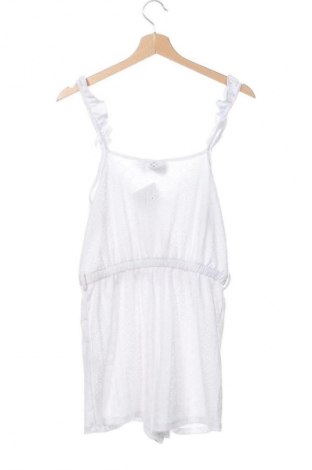 Dámská krátká kombinéza  Up 2 Fashion, Velikost S, Barva Bílá, Cena  49,00 Kč