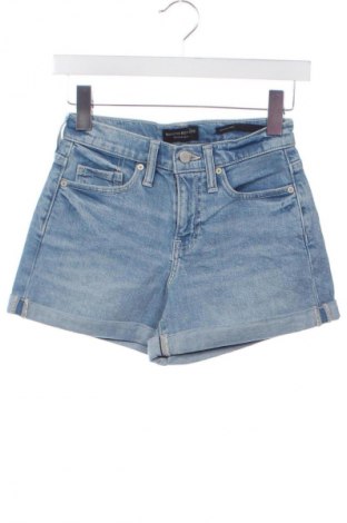 Γυναικείο κοντό παντελόνι Banana Republic, Μέγεθος XXS, Χρώμα Μπλέ, Τιμή 6,99 €