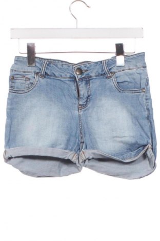 Dámské kraťasy  Bella Ragazza, Velikost XXS, Barva Modrá, Cena  49,00 Kč