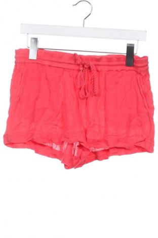 Дамски къс панталон H&M L.O.G.G., Размер XS, Цвят Розов, Цена 2,04 €