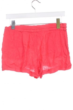 Дамски къс панталон H&M L.O.G.G., Размер XS, Цвят Розов, Цена 2,04 €