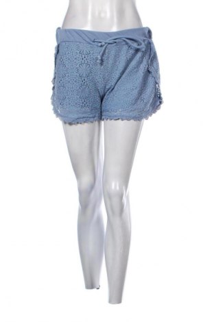 Damen Shorts NEW COLLECTION, Größe S, Farbe Blau, Preis € 2,99