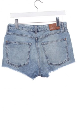 Dámské kraťasy  Pull&Bear, Velikost XS, Barva Modrá, Cena  99,00 Kč