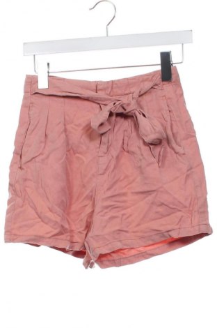 Dámske kraťasy  Vero Moda, Veľkosť XS, Farba Popolavo ružová, Cena  1,95 €